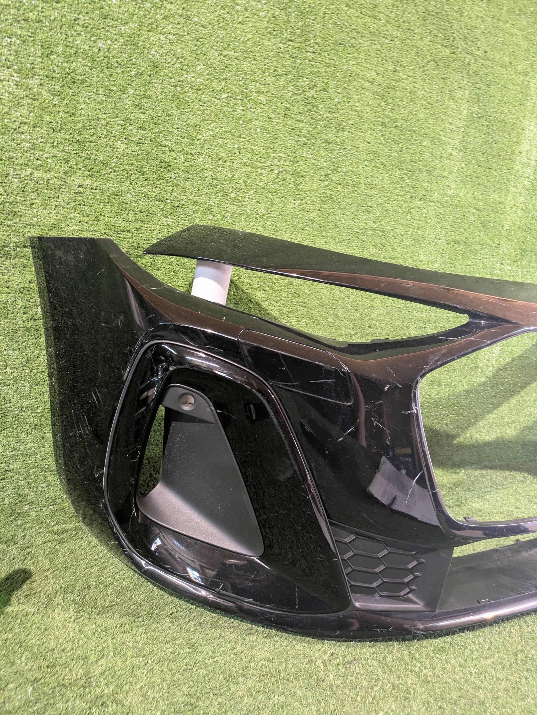 front bumper front AUDI A5 B10 S-LINE NR.Z9633