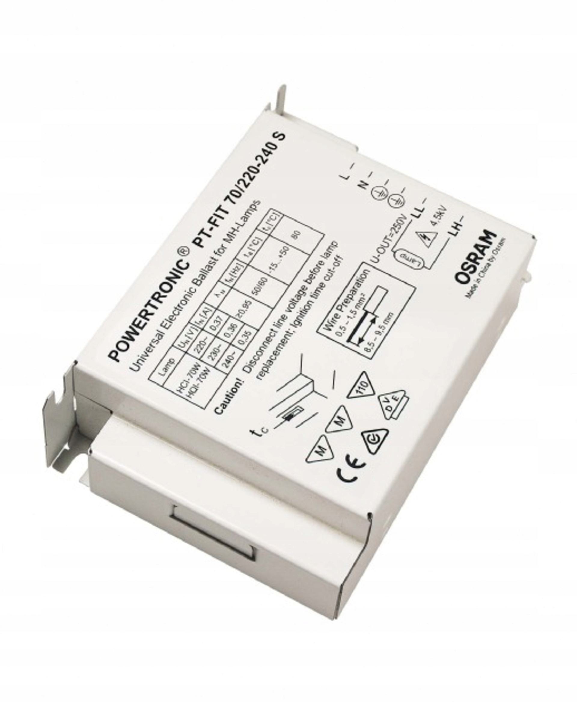 Osram Pt-fit S 70/220-240 S