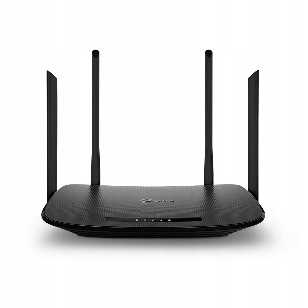 Tp Link Router Archer VR300 Dvoupásmový Wifi AC1200 Na Internet 3XLAN
