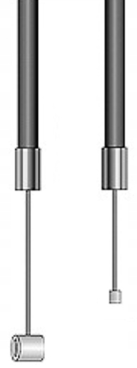 Otevírací Plynové Lanko Piaggio Zip 50 93-00 Nové