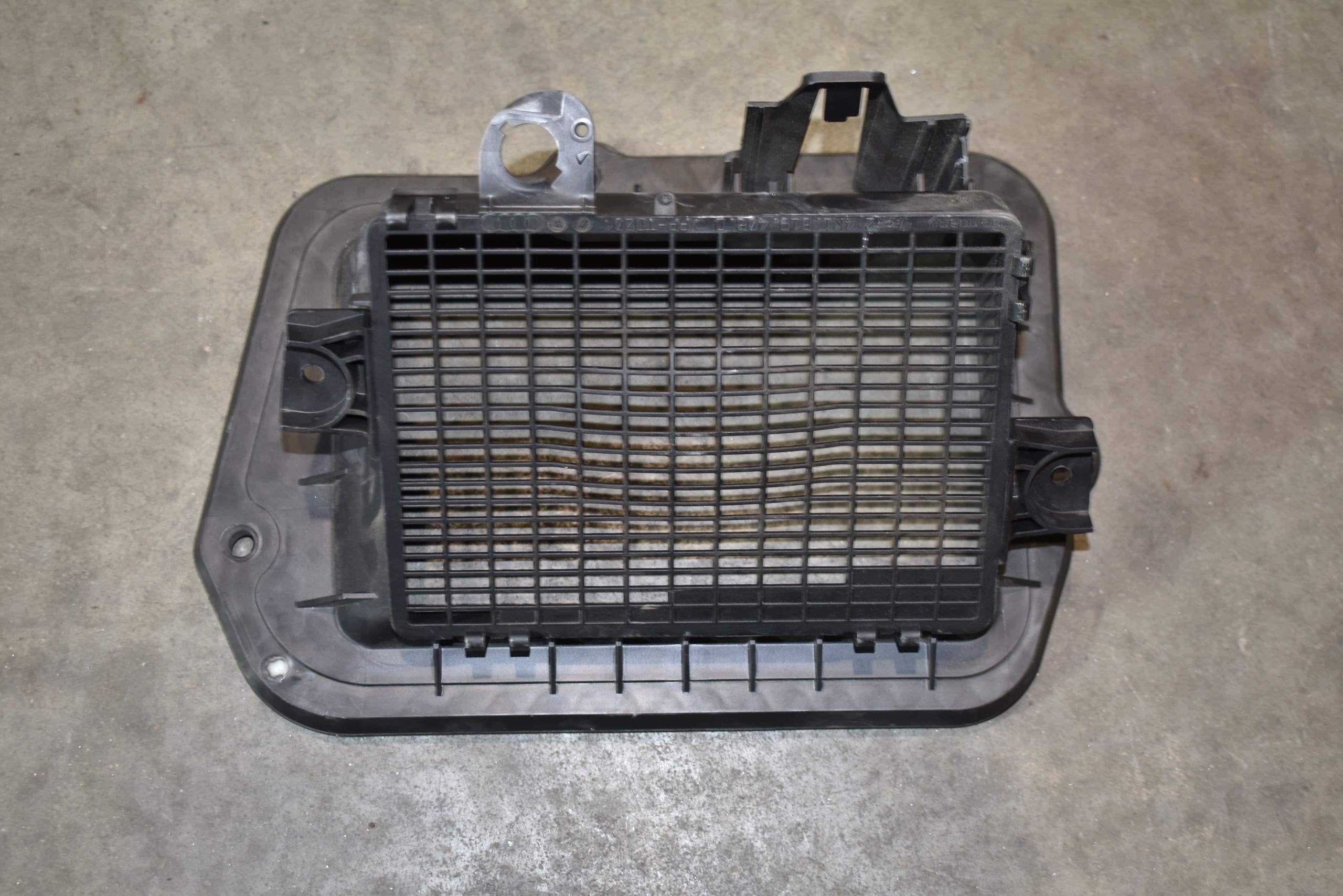 perfect condition drain intake air grid AUDI A5 B10 1