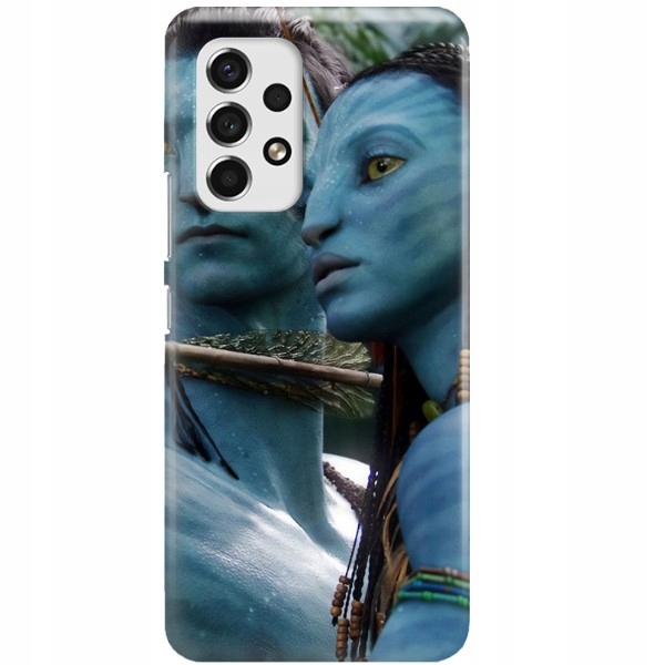 

Etui Do Samsung A53 5G Avatar Istota Wody