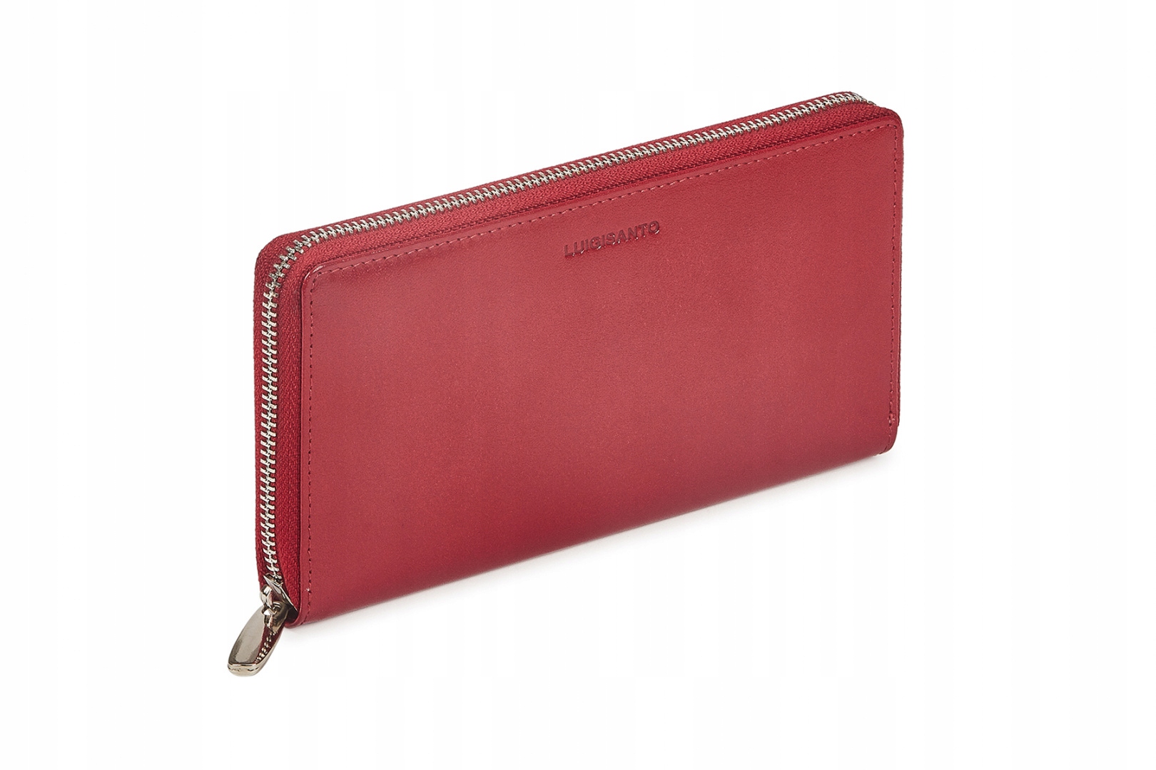 

Portfel Damski Luigisanto Lu LW08 Red