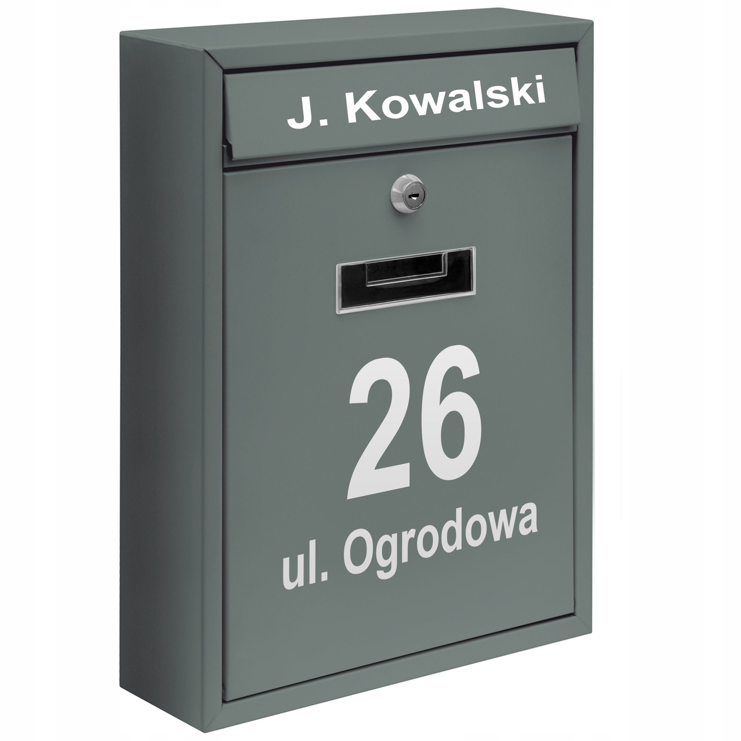 Litery samoprzylepne 255 znaków - 3cm Marka Procorte