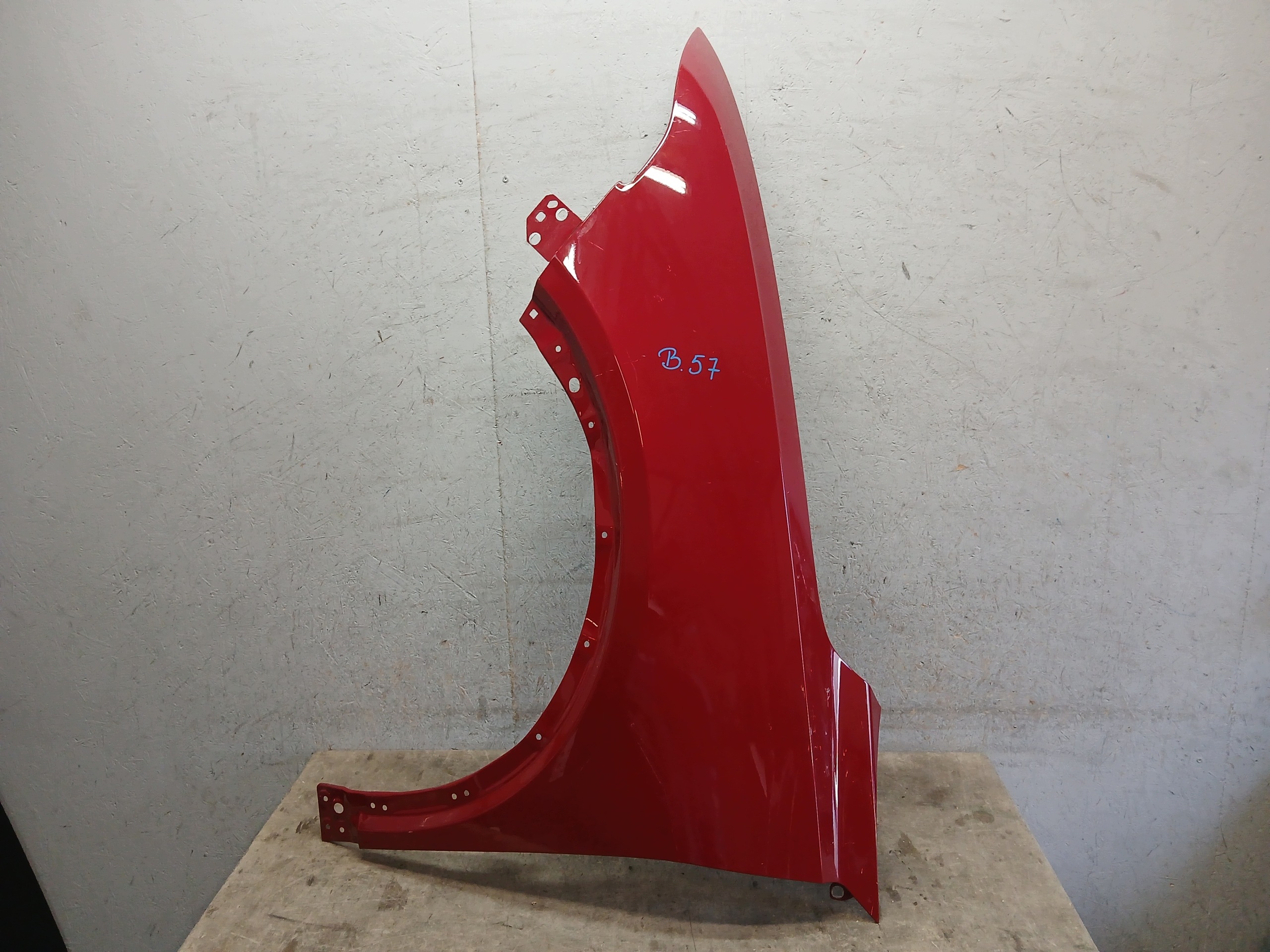 fender front left ALFA ROMEO TONALE