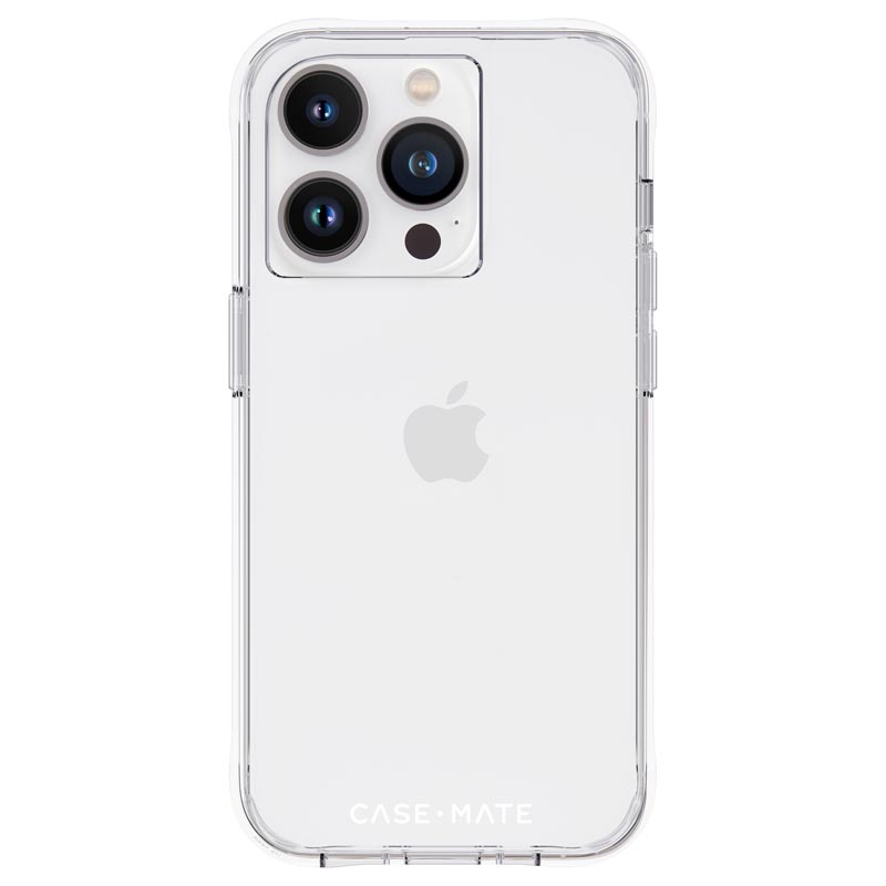 ND38_CM049214 Case-Mate Tough Clear Etui iPhone