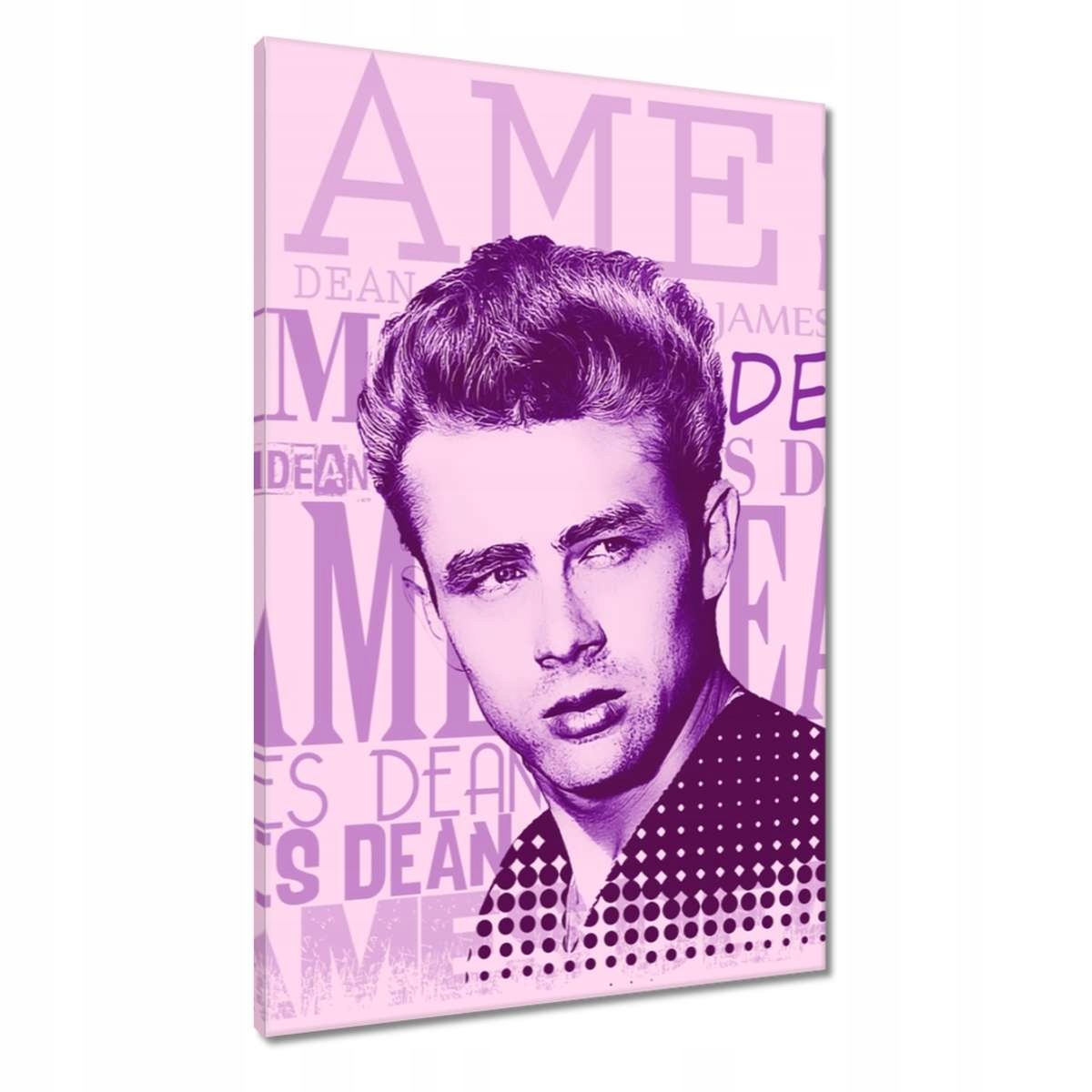 Obrazy 60x90 James Dean Portrét