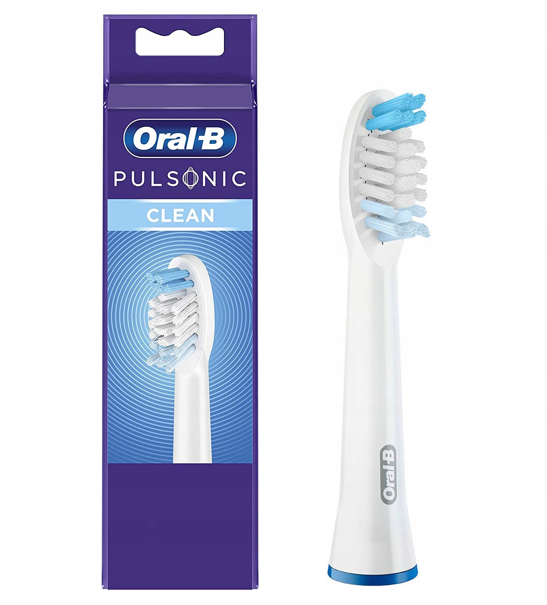 

Końcówka Oral-b Braun Pulsonic Clean Oryginalna