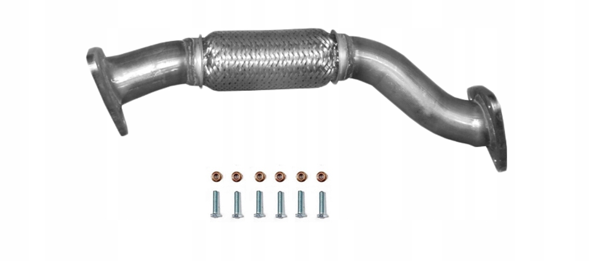 Polmo07.91 - Citroen Jumper 3.0 HDi (с 2006 г.) коллекторная труба