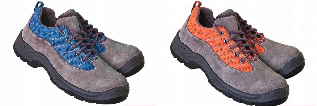 Pracovní Obuv Polobotky S Vložkou Brx 42