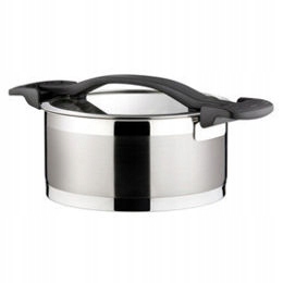 Hrniec s pokrievkou 24 cm, objem 5 litrov Tescoma