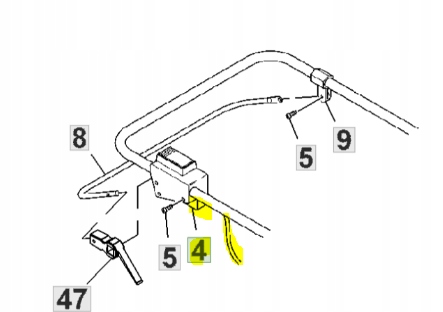 Vinutie John Deere (SAU14407)