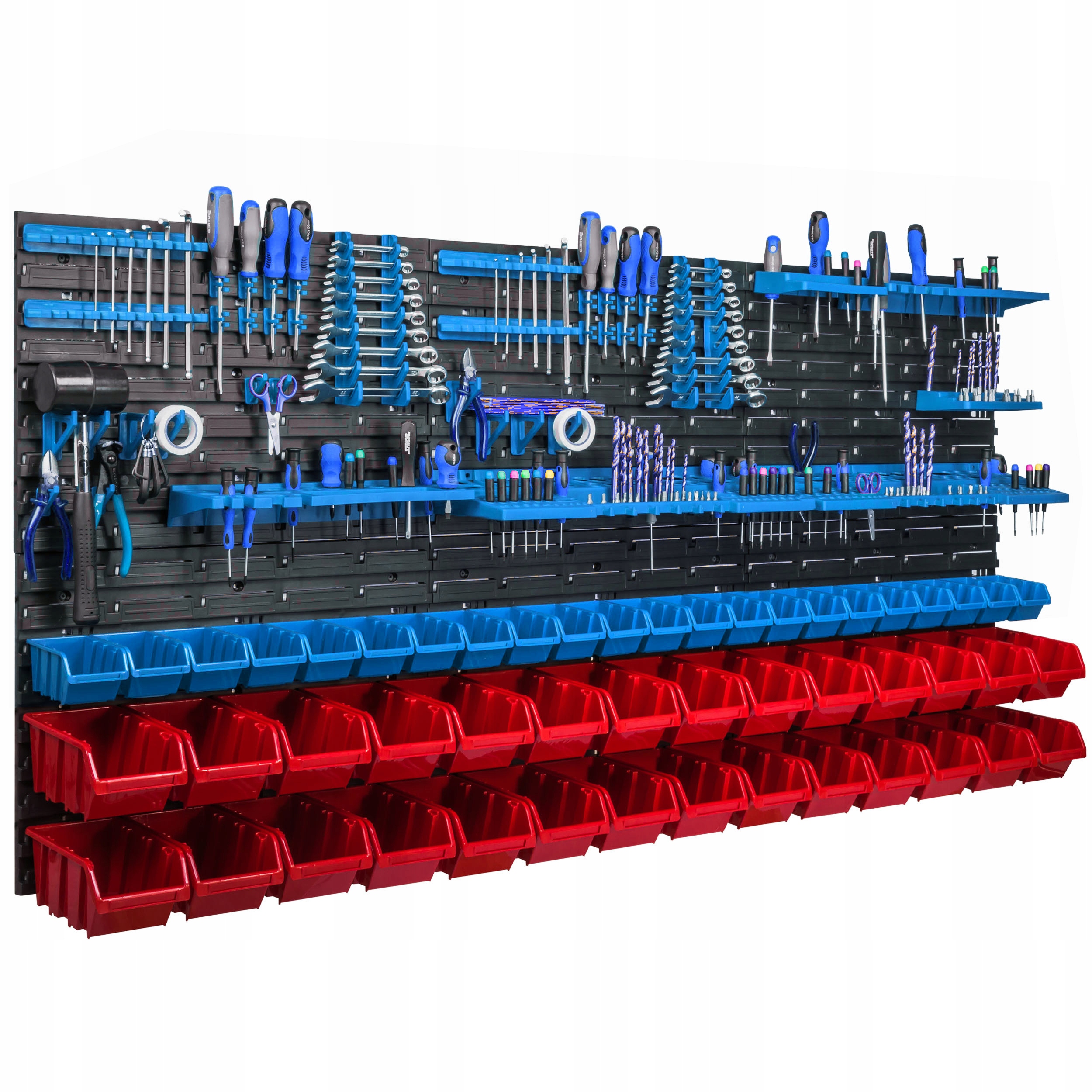 

Tablica Ścianka Narzędziowa Do Garażu 50 Kuwet