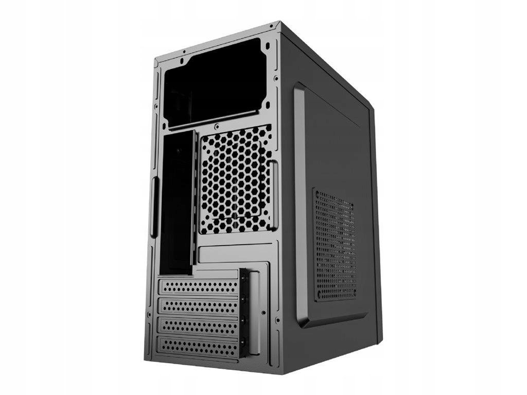 Gembird obudowa komputerowa mATX Fornax K170 2x Usb 2.0 1x Usb 3.0 1x