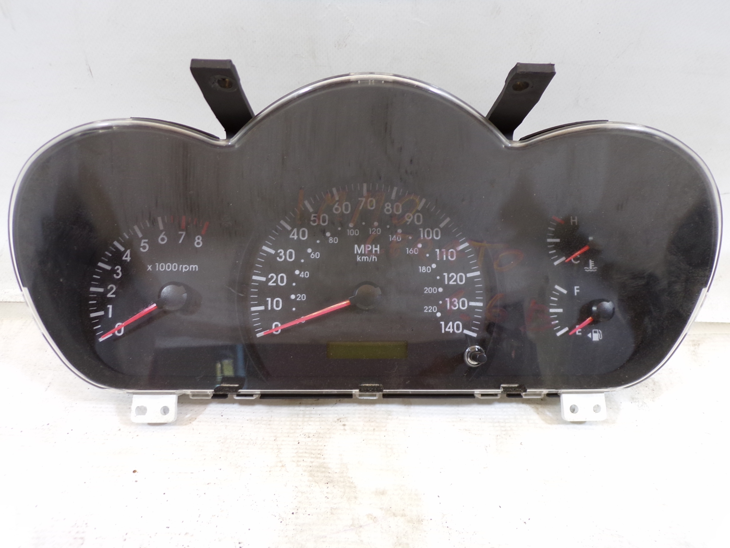 running board STARTOWY KIA CERATO 2.0b 5WY191B