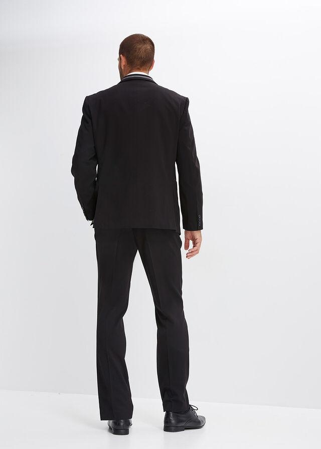 BONPRIX S30 9L3 ZESTAW GARNITUROWY 3CZĘŚCIOWY _/ 60 Kolor czarny