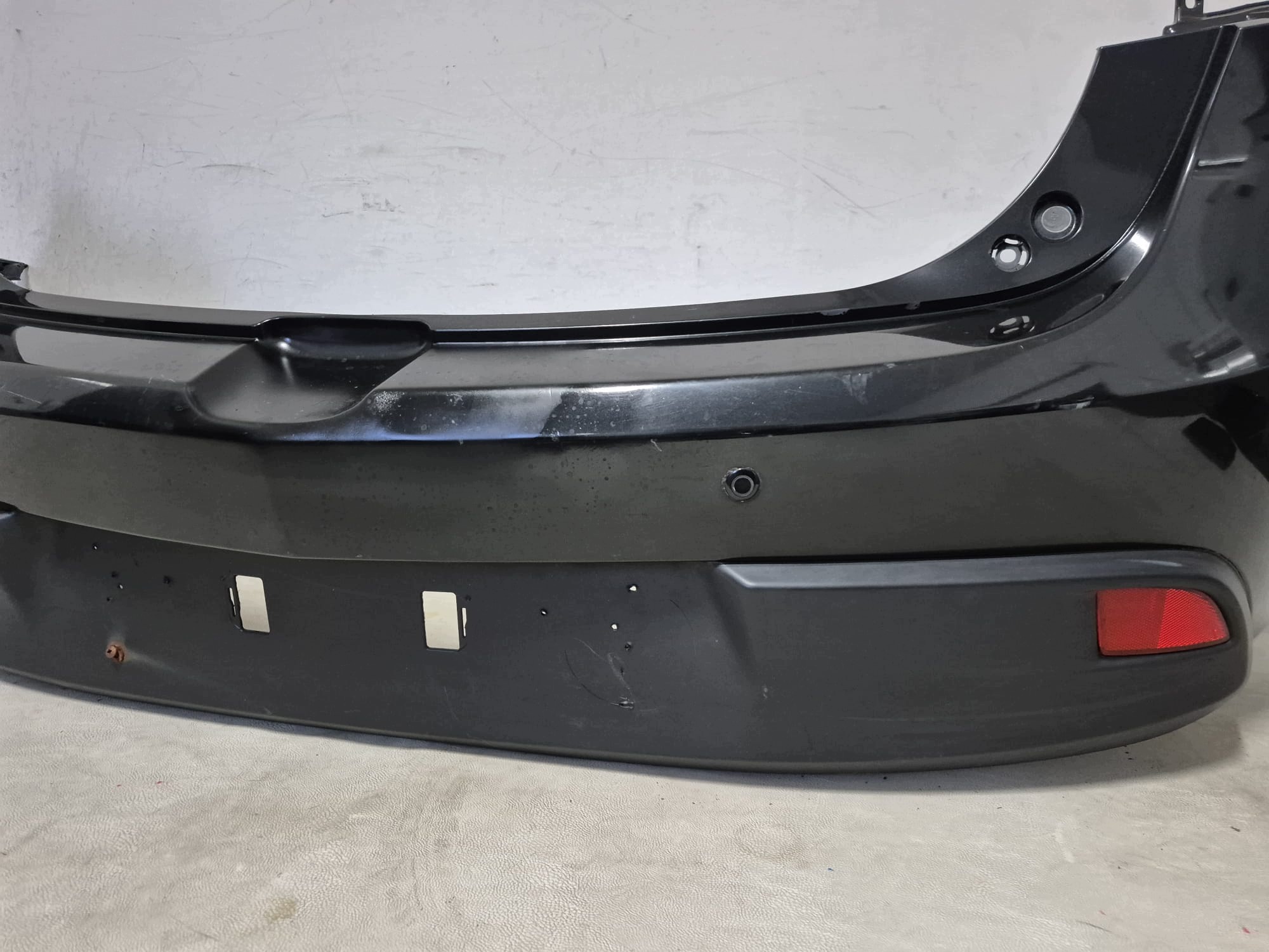 MAZDA 3 II BL HB 07- bumper rear part rear PDC BCW8-50221