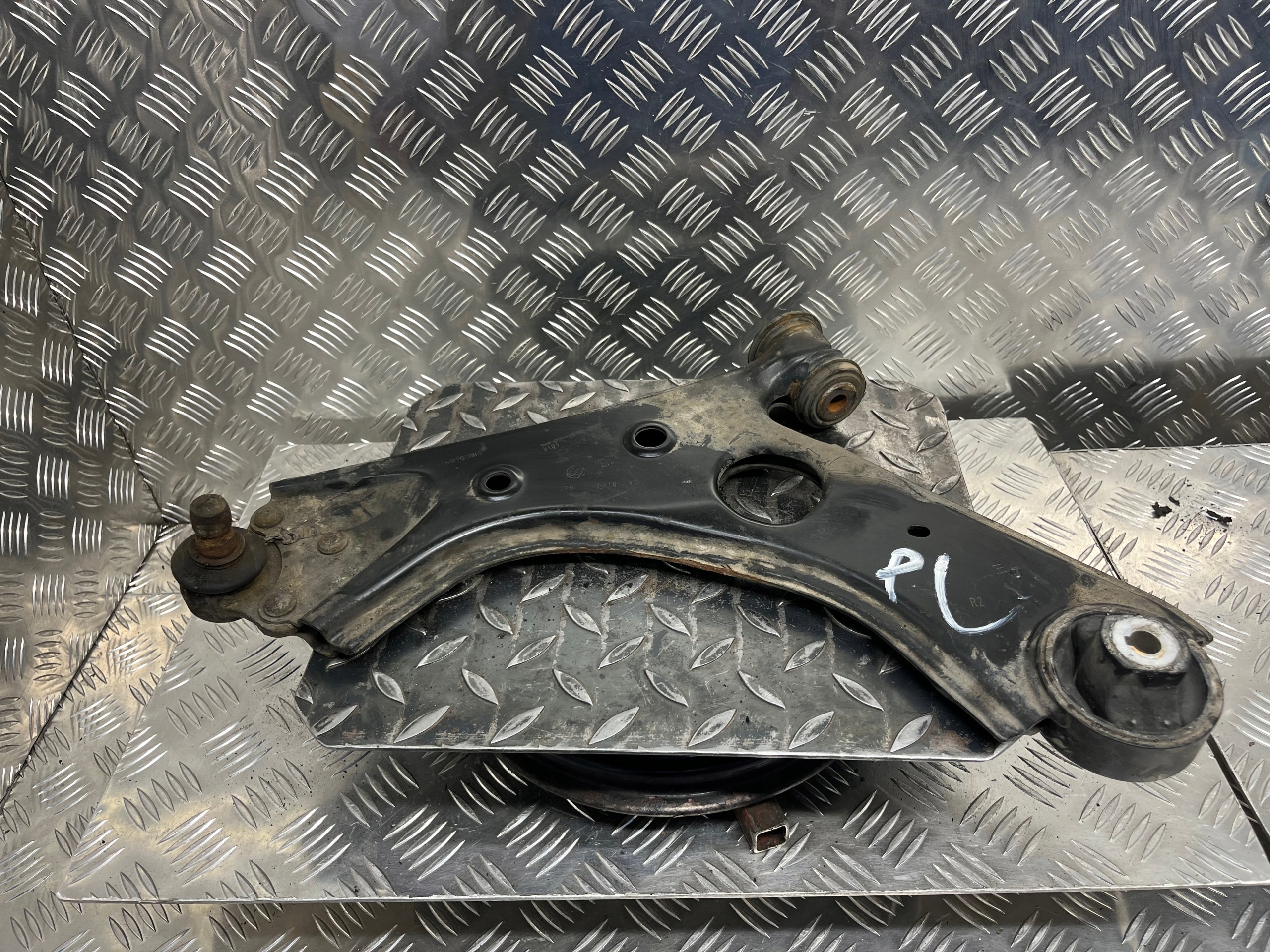 arm left front FIAT DOBLO 2 51809466