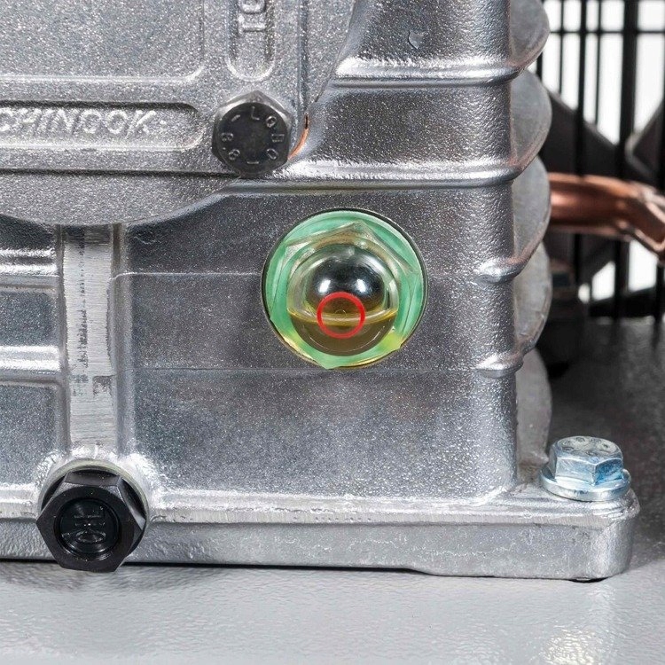 Airpress HK 425-50 Pro Kompresor sprężarka 50l Model HK 425-50