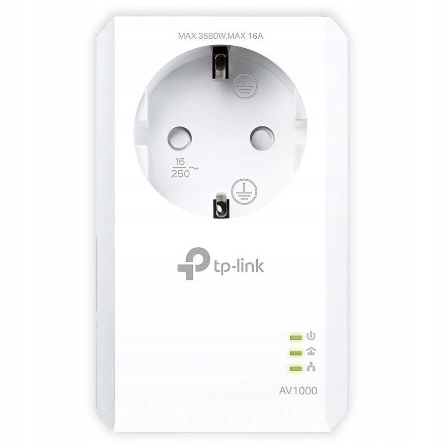 Síťový vysílač TP-Link TL-PA7017P