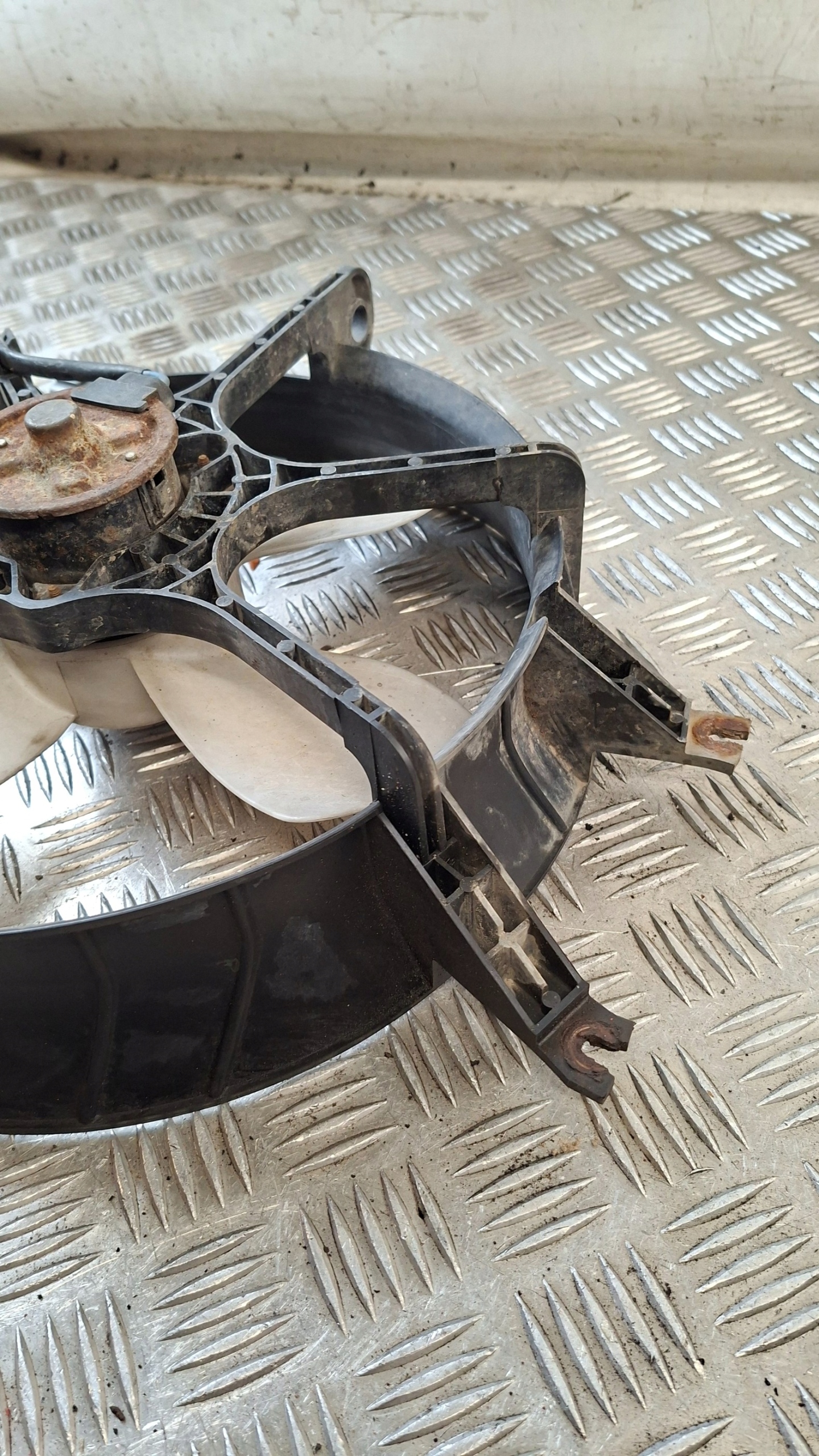 Ventola radiatore HONDA HR-V e FL 1.6