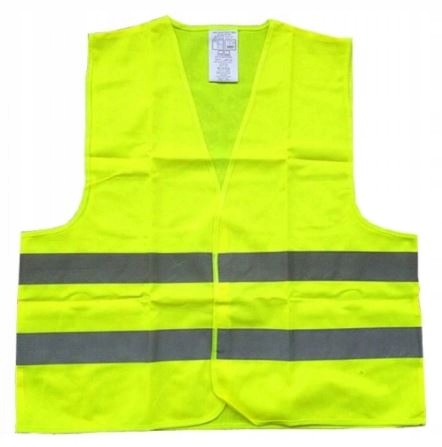 ZESTAW PIERWSZEJ POMOCY APTECZKA GAŚNICA 1KG TRÓJKĄT KAMIZELKA KOMPLET Producent Agmi