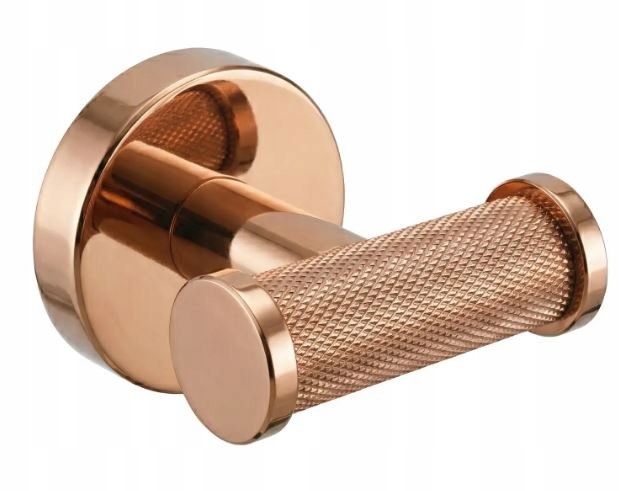 Dvojitý Věšák 6612 Modern Copper