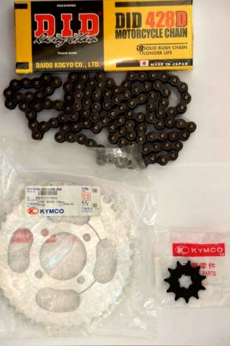 

Napęd Zębatka Łańcuch Kymco Activ Nexxon 50