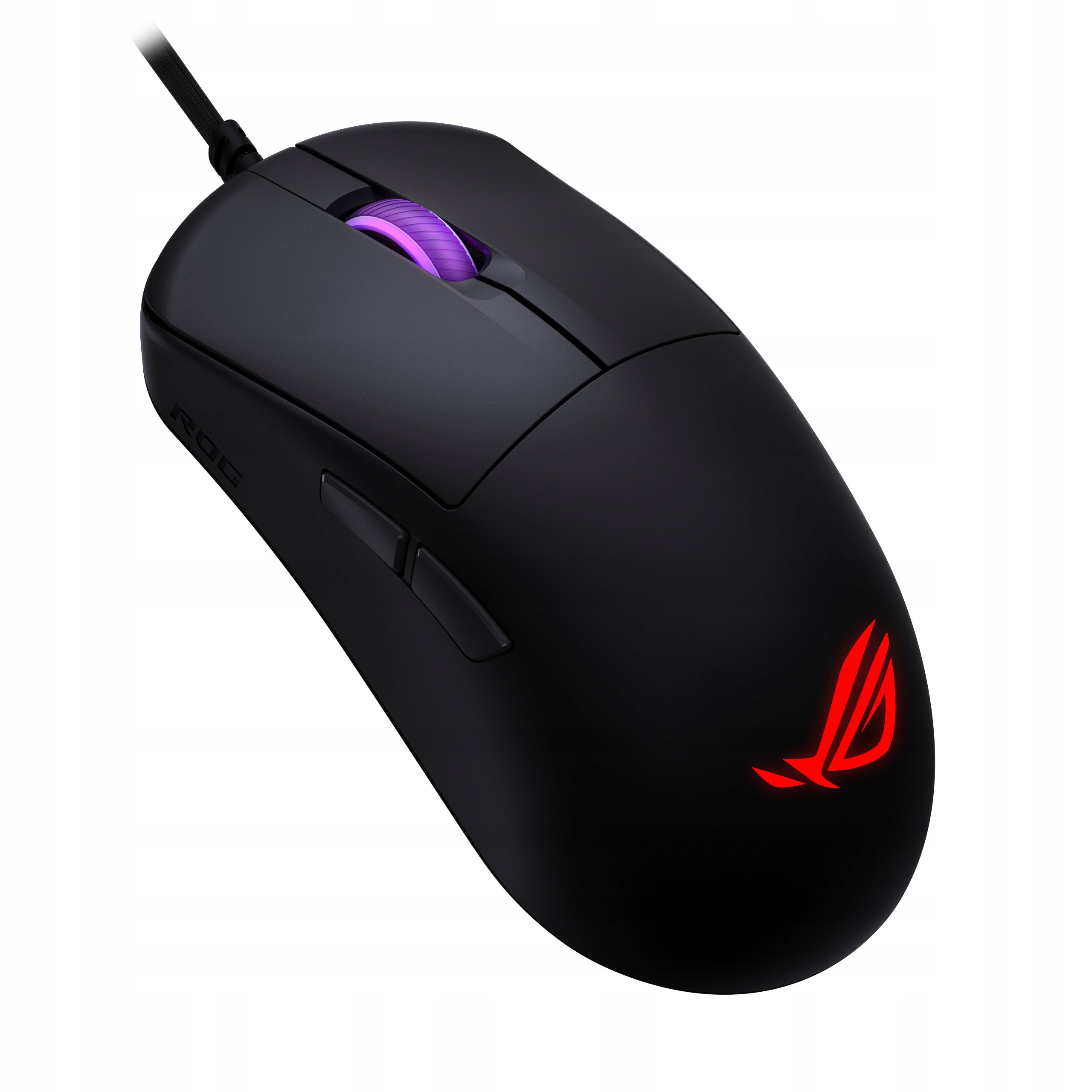 Asus myš Rog Harpe Ace Mini Core drátová, 12K Dpi, optika černá