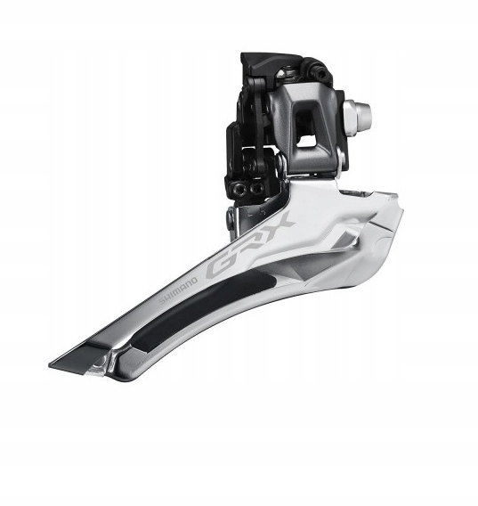 Przerzutka przednia Shimano Grx 2rz FD-RX810 11rz