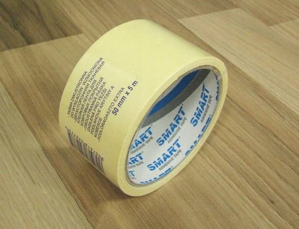 50mm x 10 m DWUSTRONNA TAŚMA DO WYKŁADZIN NAKŁADEK Marka Maan