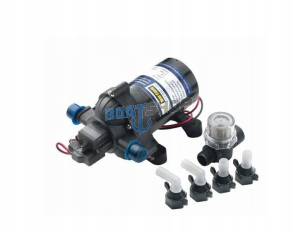 POMPA WODY CIŚNIENIOWA 12V-20L/MIN