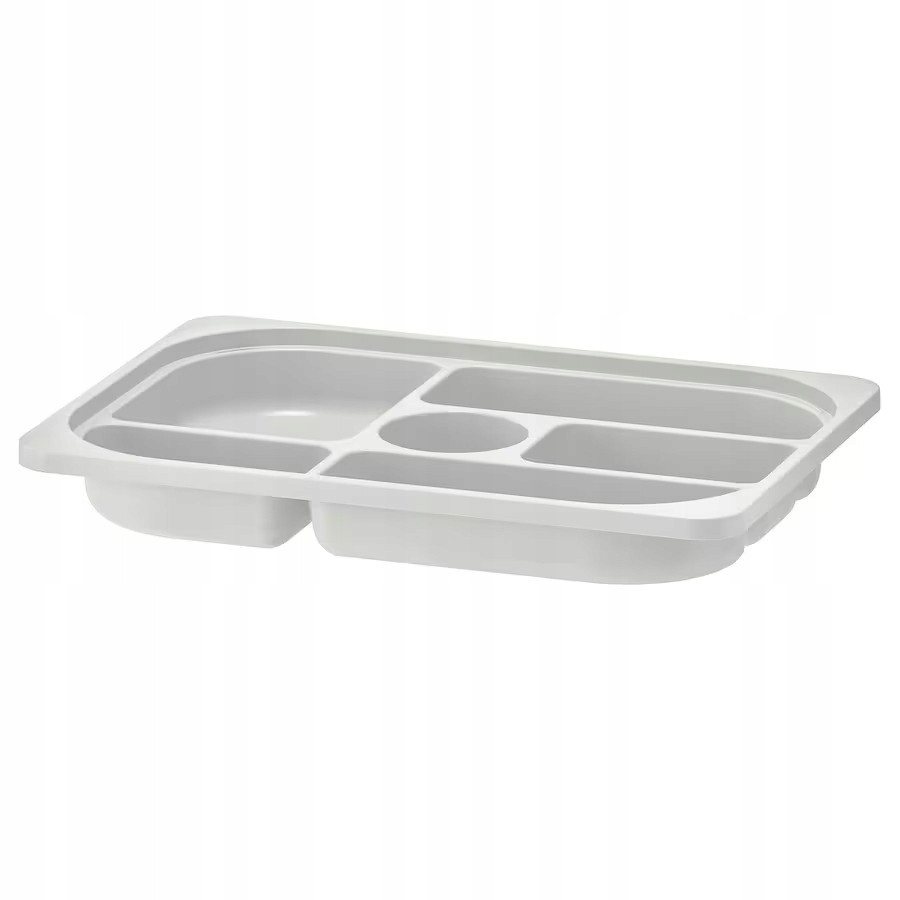 

Ikea Trofast Taca z przegródkami Pojemnik 42x30x5