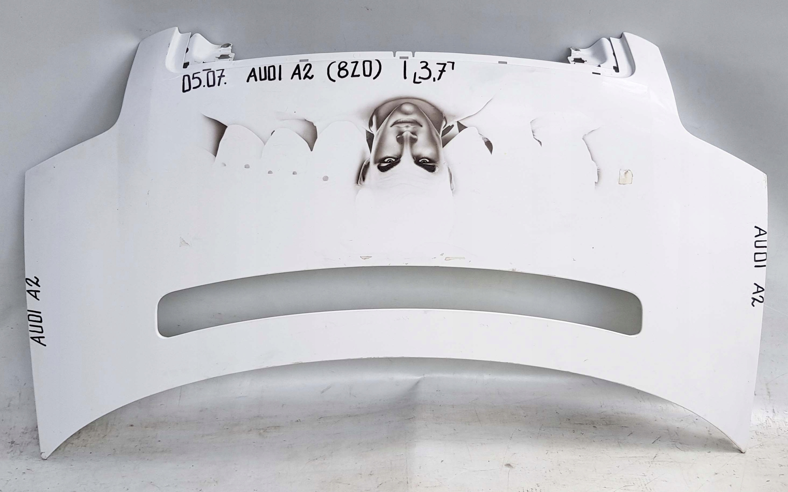 КАПОТ AUDI A2 z0) 00-05