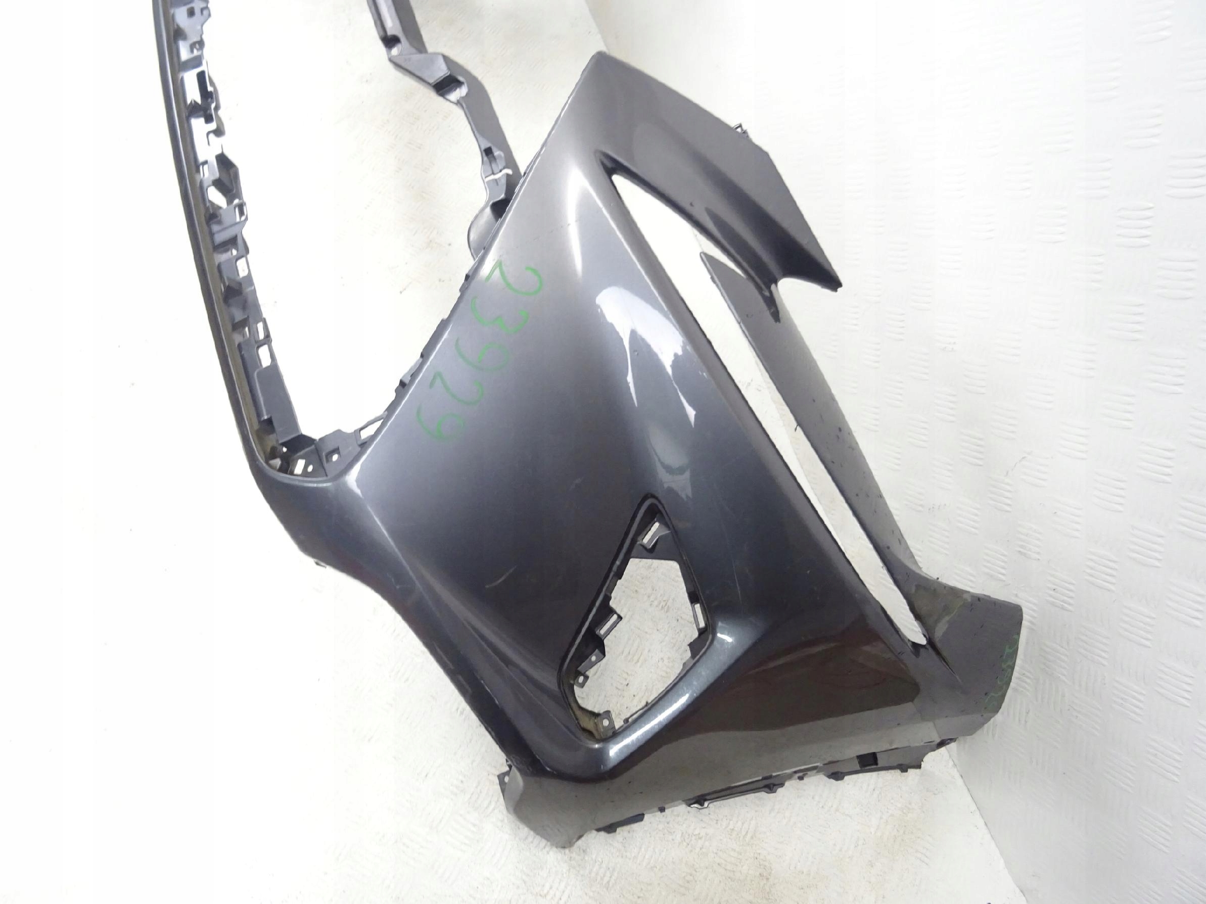 Lexus NX 300H LIFT 17- bumper front front