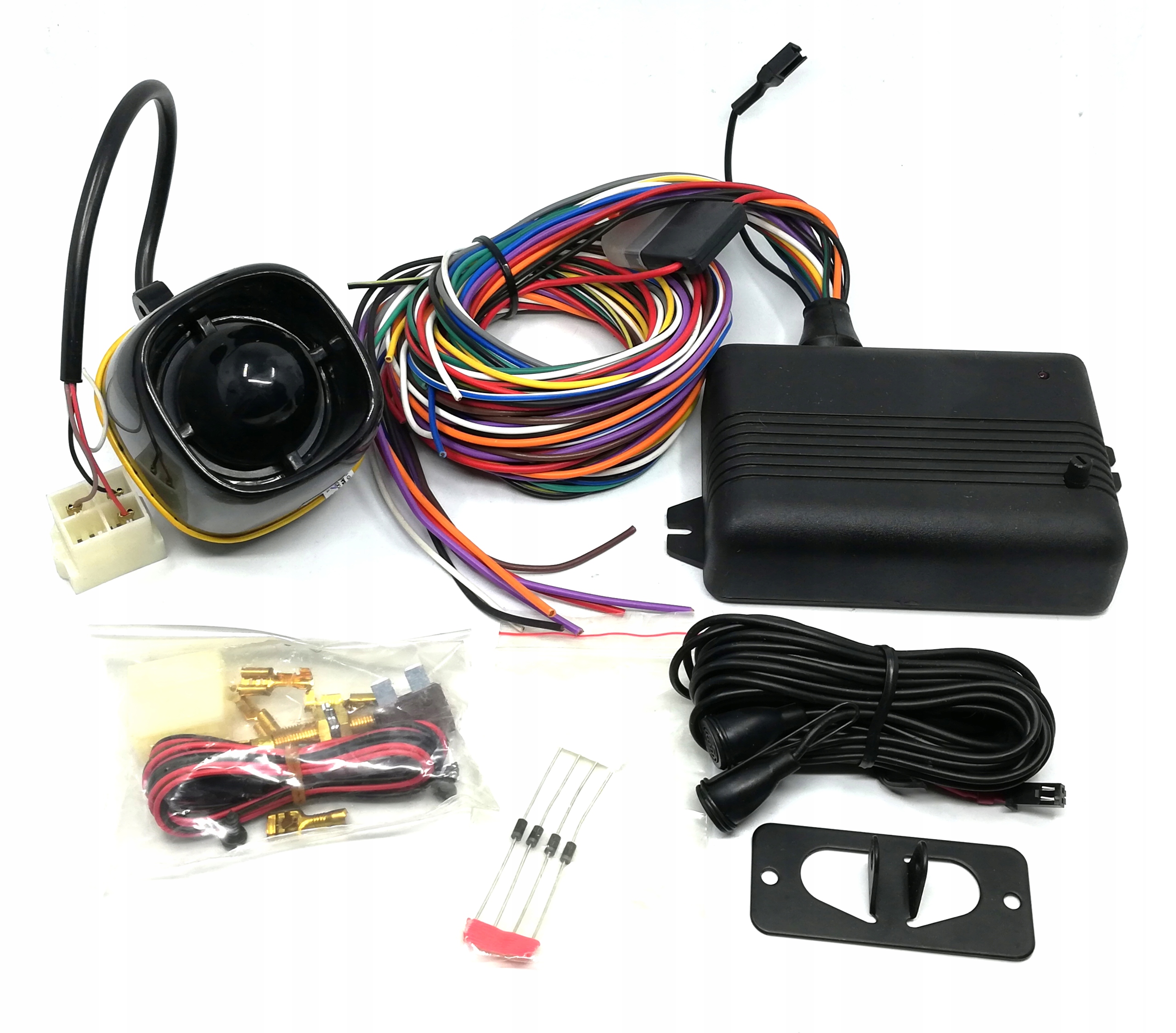 AUTOALARm ALARM UNIWESRSALNY FOX FOXFURBO II