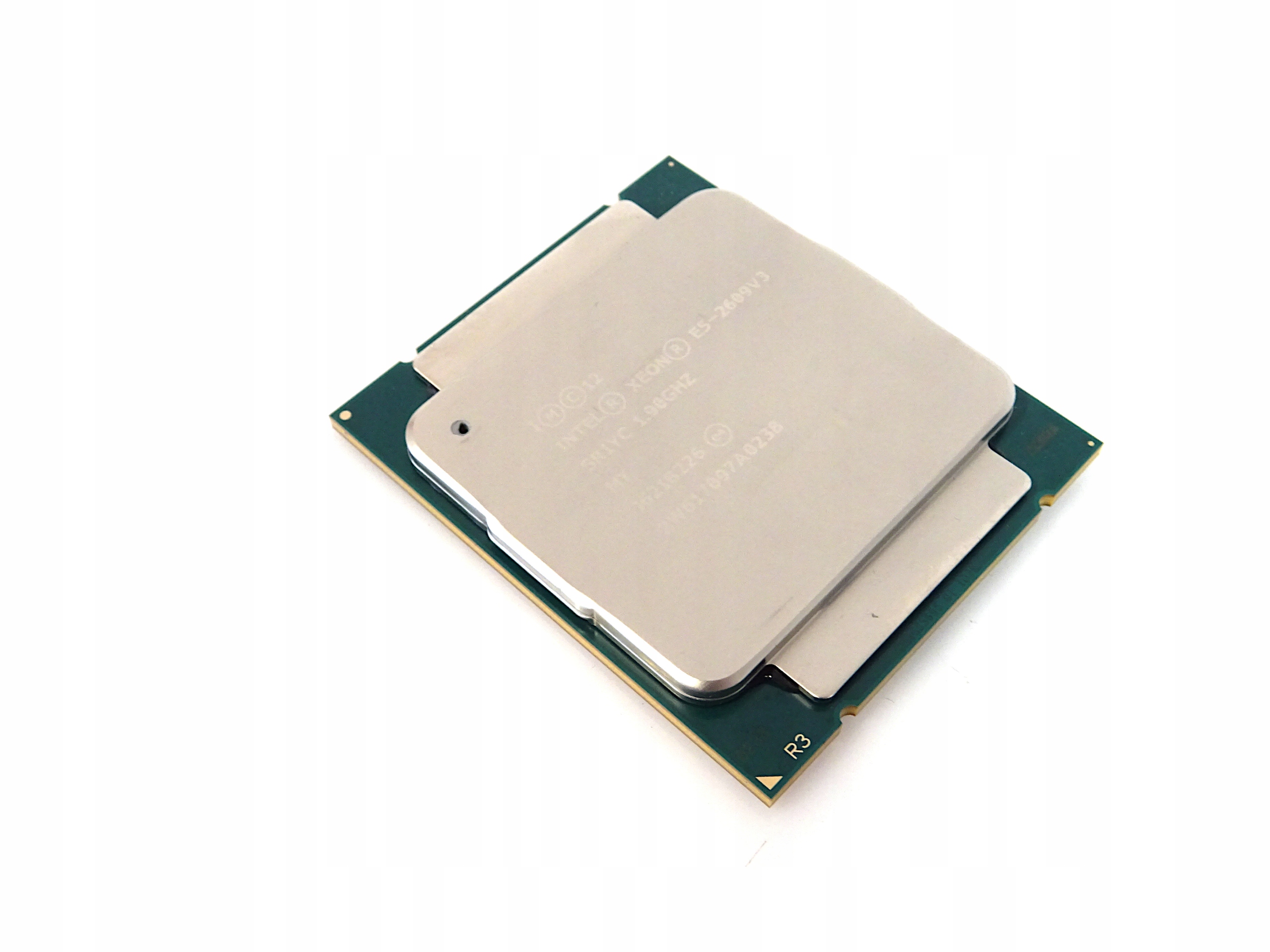 Procesor Intel Xeon SR1YC 1.90 GHz srebrny