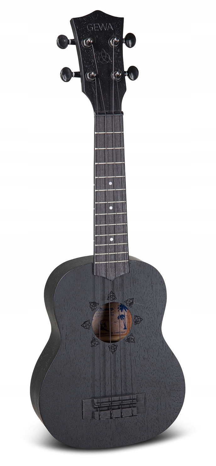 Sopránové ukulele Gewa