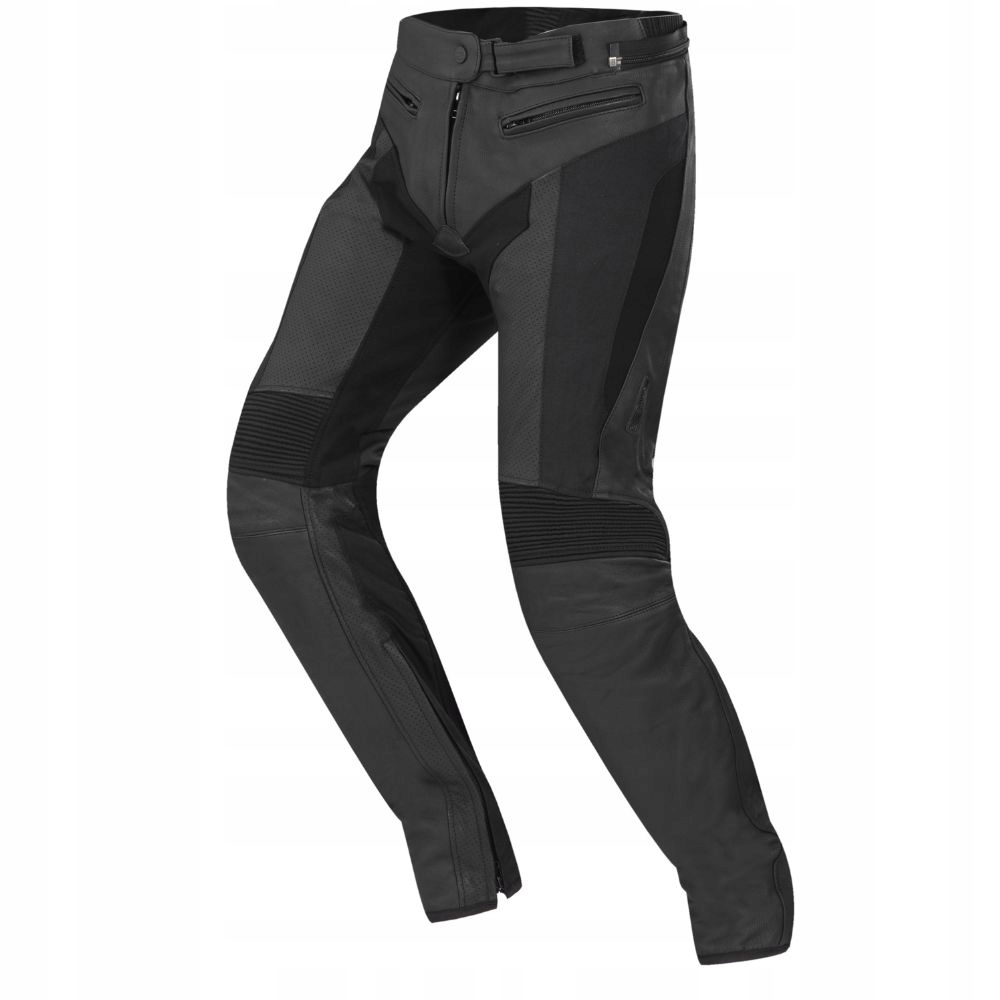 Motocyklové Nohavice Čierne Spyke Lf Man Veľ. 58MOTOCYKLOVÉ Pánske Športové