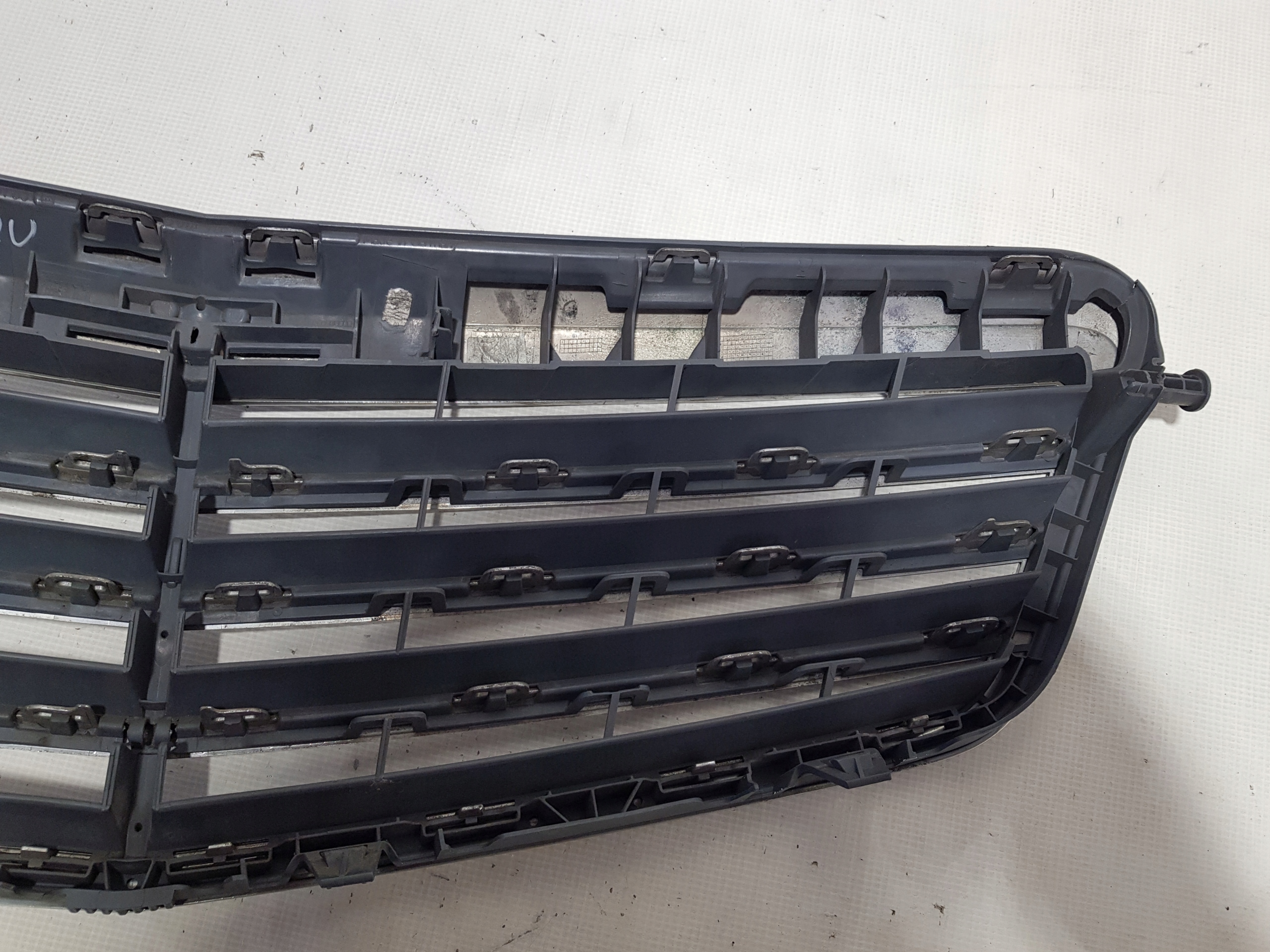 grille radiator grill front Mercedes E W212 A2128800183