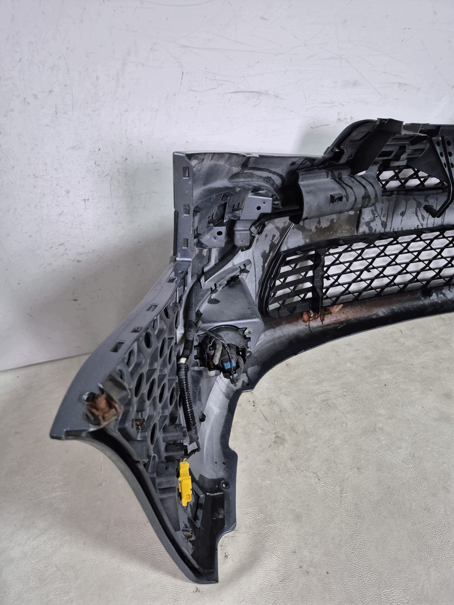 CITROEN C4 PICASSO and 06- bumper front front 9680402277