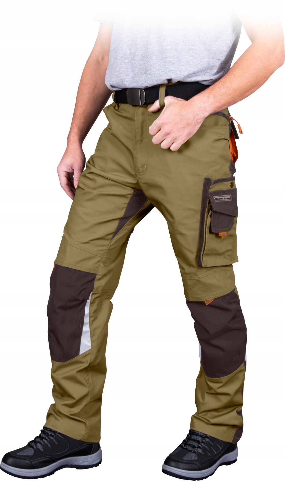 

Spodnie ochronne do pasa New Age canvas cordura