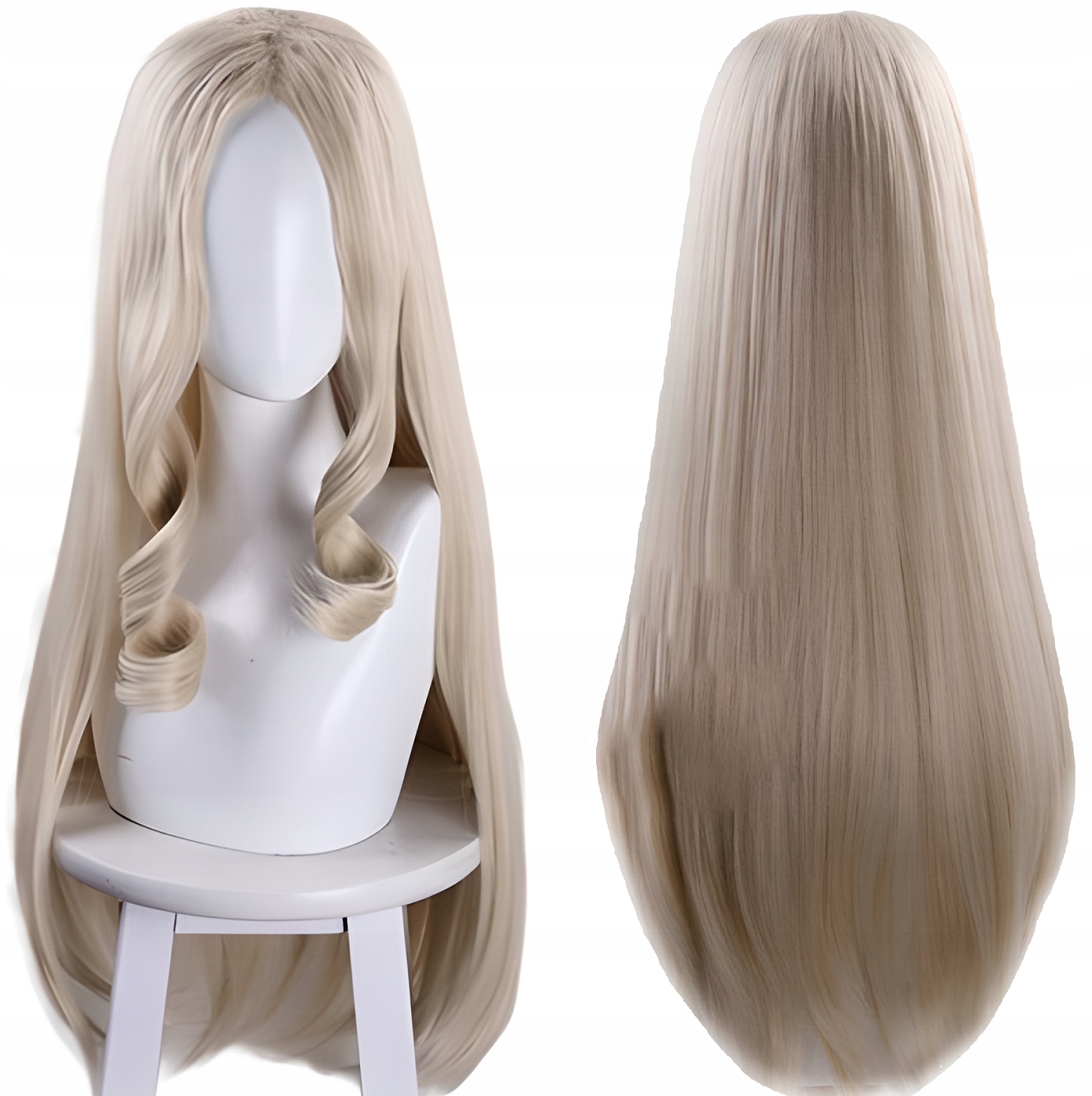 

Peruka Cosplay Anime Włosy Mt Lady 80CM Yu Takeyam