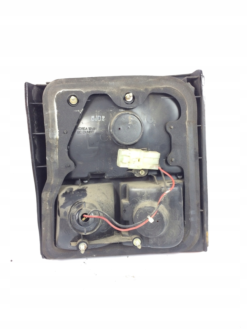 light rear SSANGYONG MUSSO left SSANGYONG