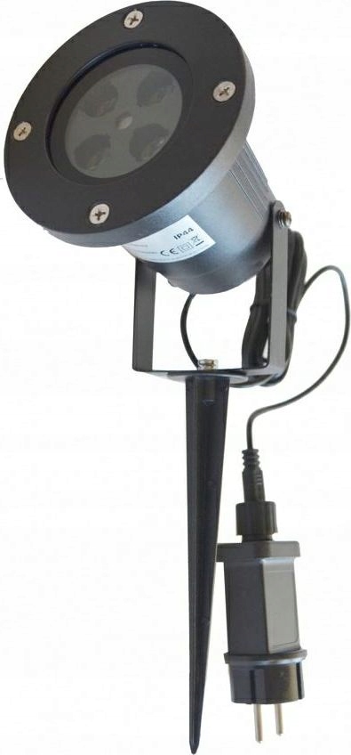 PROJEKTOR LASEROWY ZEWNĘTRZNY świąteczny LED