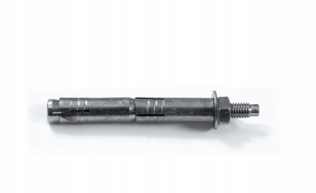 KOTWA STALOWA DWUROZPOROWA SŁR 2 - 20x340 STALCO