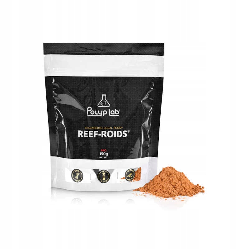 Polyplab Reef-Roids Coral Food 150g