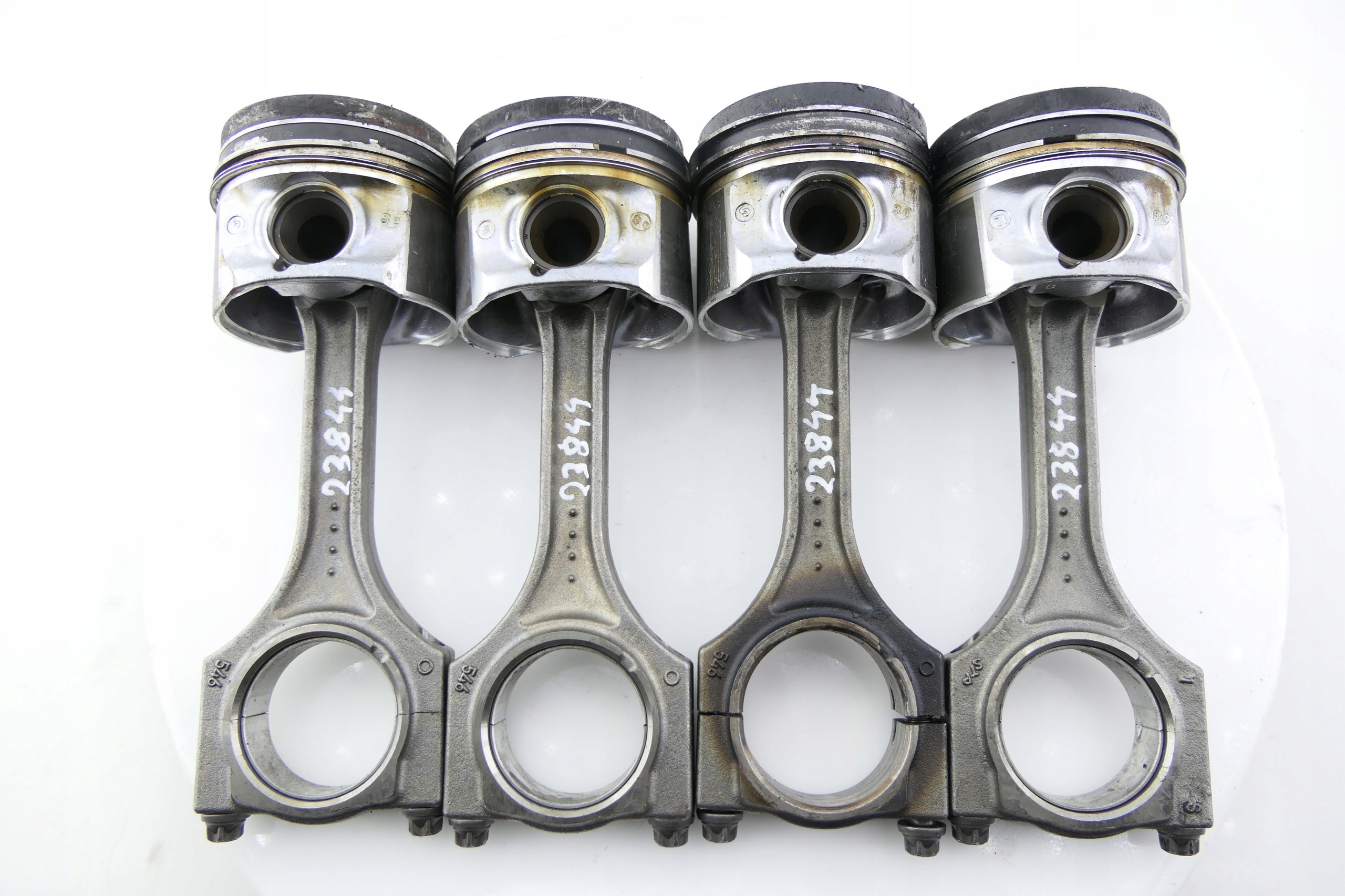 Поршень шатун міні R56 R55 1.6 D N47C16A