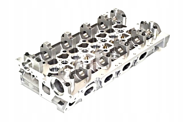 GŁOWICA CYLINDRÓW NISSAN INTERSTAR PRIMASTAR OPEL MOVANO A VIVARO A Jakość części (zgodnie z GVO) Q - oryginał z logo producenta części (OEM, OES)