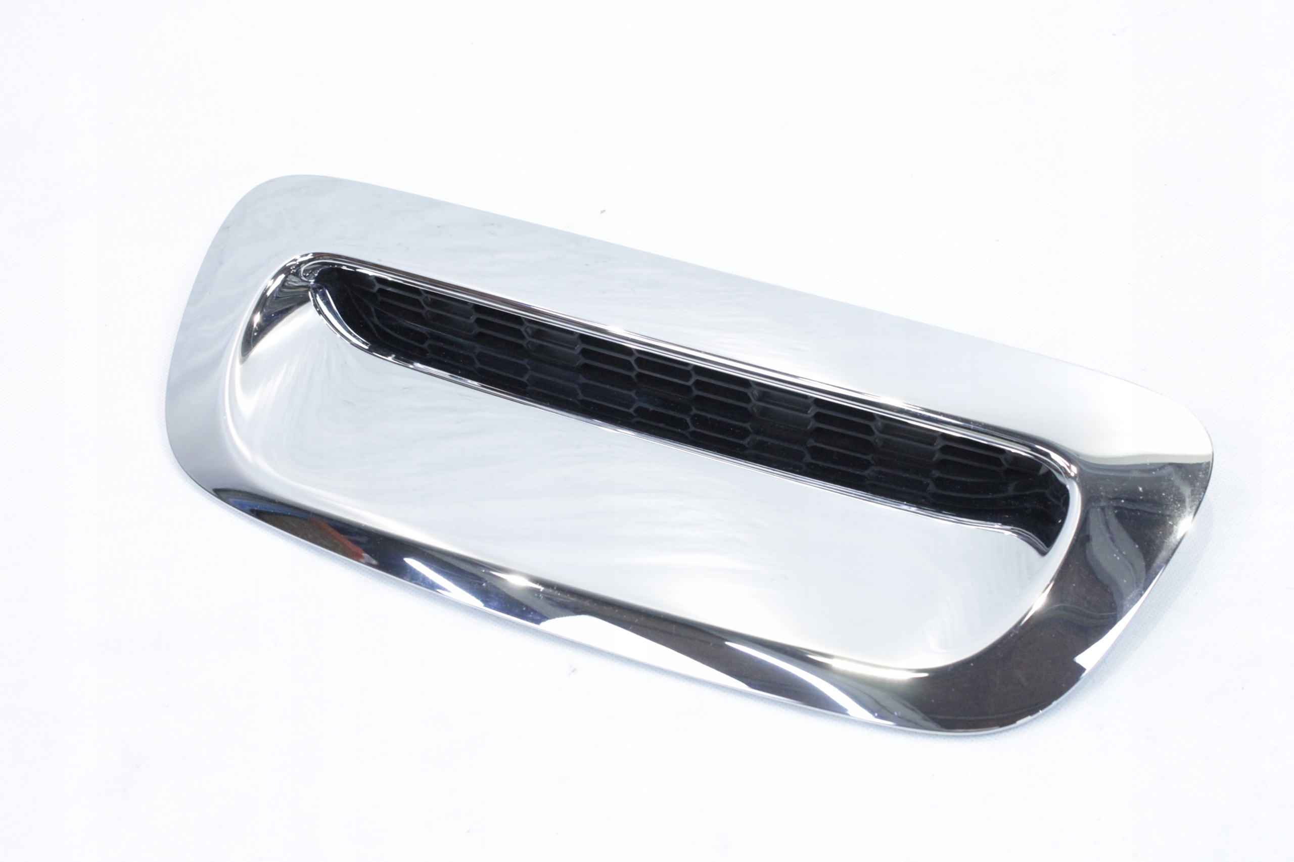 KRATKA OSŁONU WLOTU POWIETRZA MASKI CHROM MINI R55 R56 R57 R58 R59 2353882
